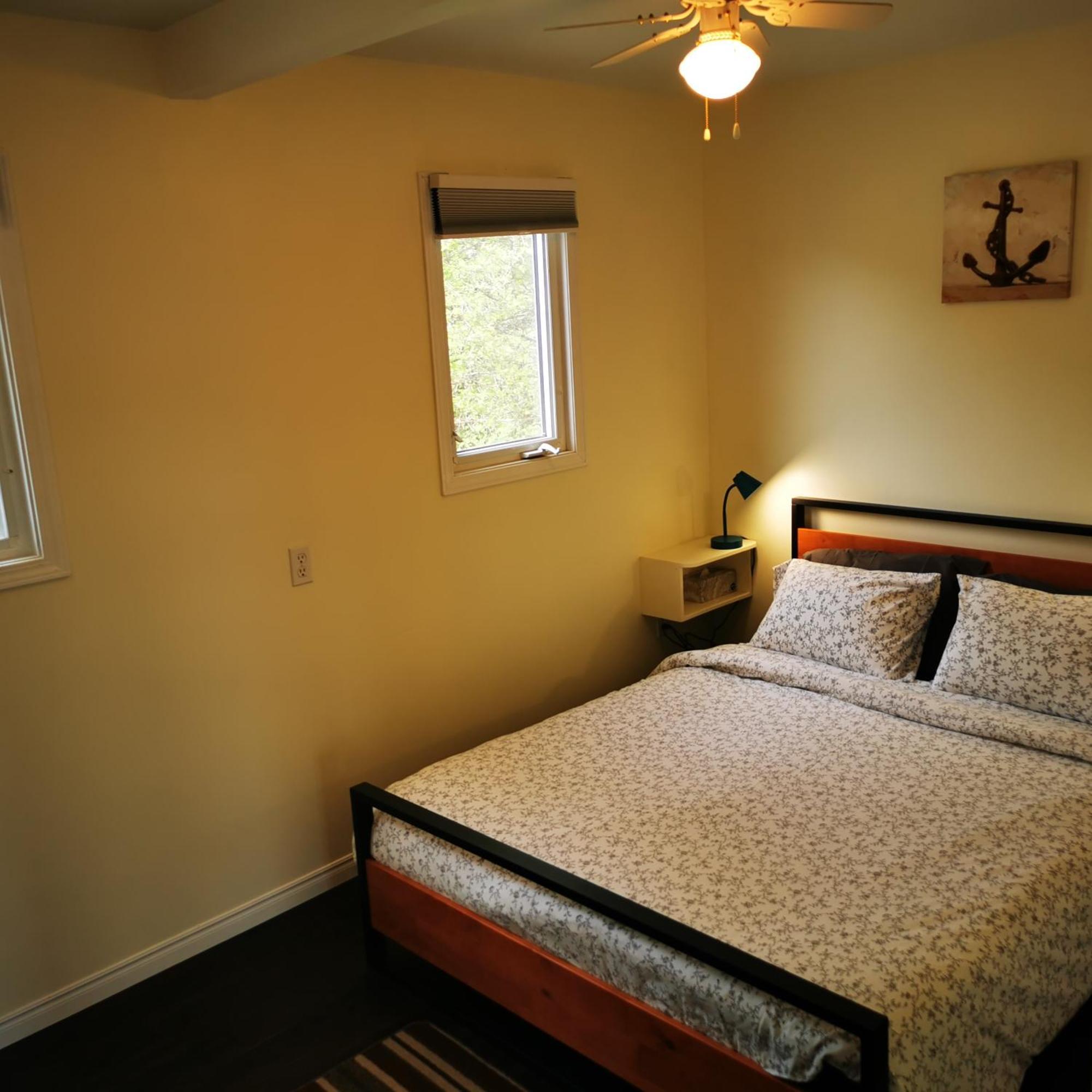 L'Ancrage B&B And Cottages Saint Louis de Kent Esterno foto
