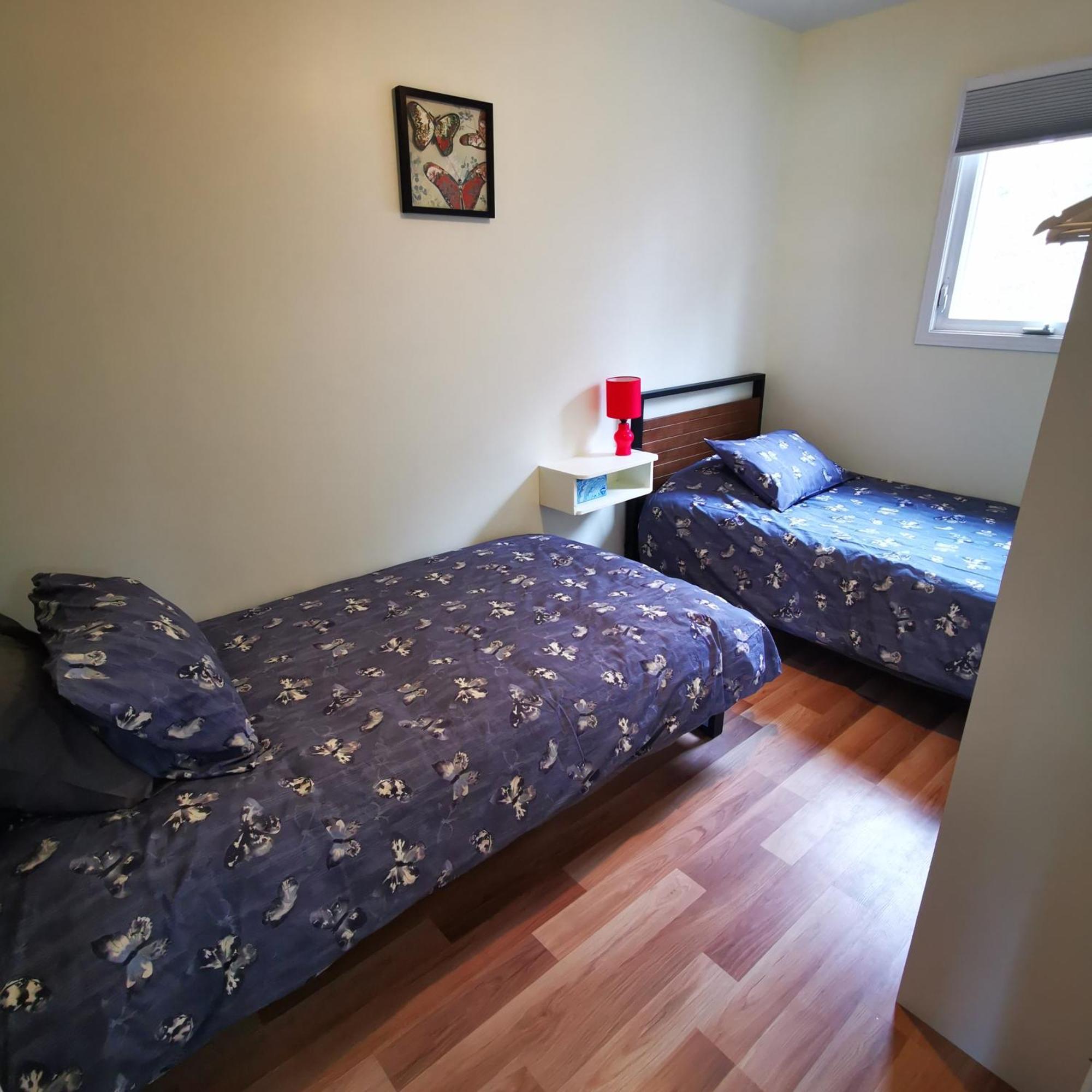 L'Ancrage B&B And Cottages Saint Louis de Kent Esterno foto