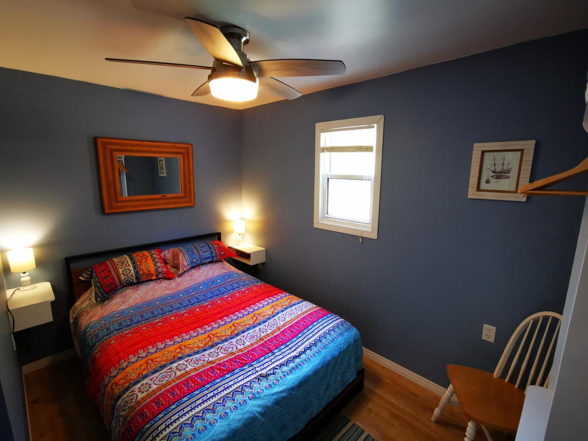 L'Ancrage B&B And Cottages Saint Louis de Kent Esterno foto