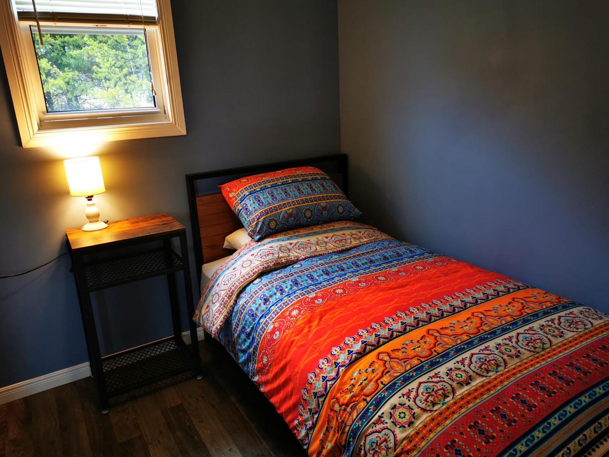 L'Ancrage B&B And Cottages Saint Louis de Kent Esterno foto