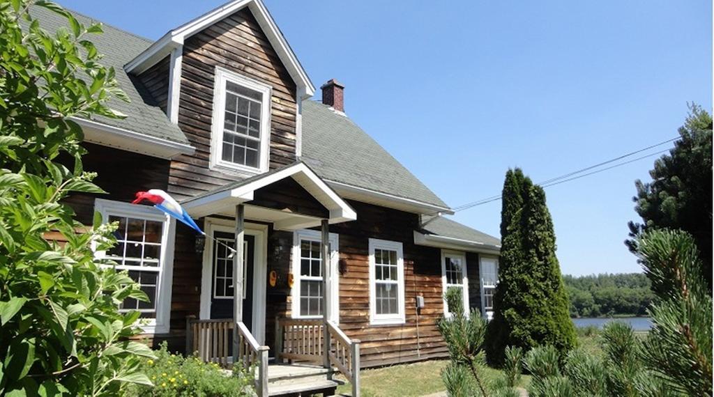L'Ancrage B&B And Cottages Saint Louis de Kent Esterno foto