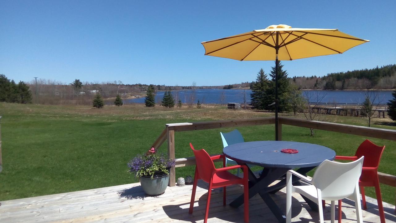 L'Ancrage B&B And Cottages Saint Louis de Kent Esterno foto