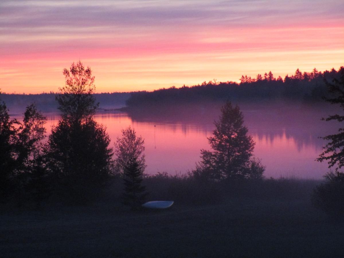 L'Ancrage B&B And Cottages Saint Louis de Kent Esterno foto