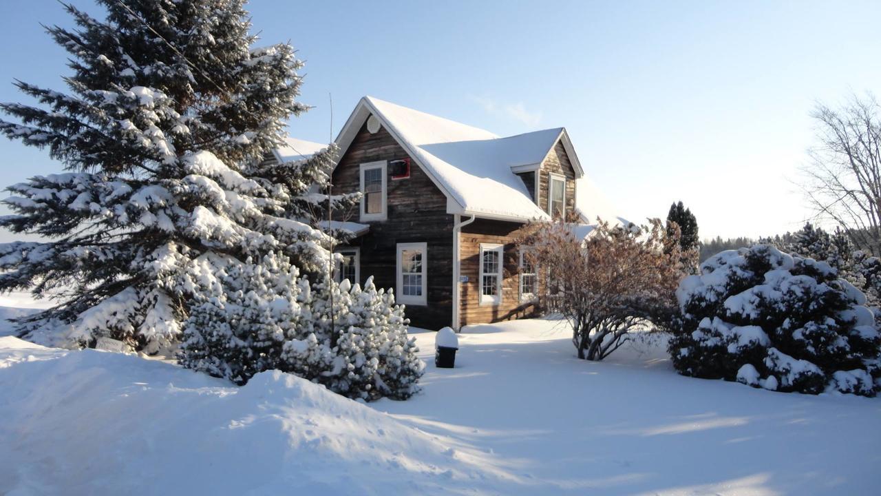 L'Ancrage B&B And Cottages Saint Louis de Kent Esterno foto
