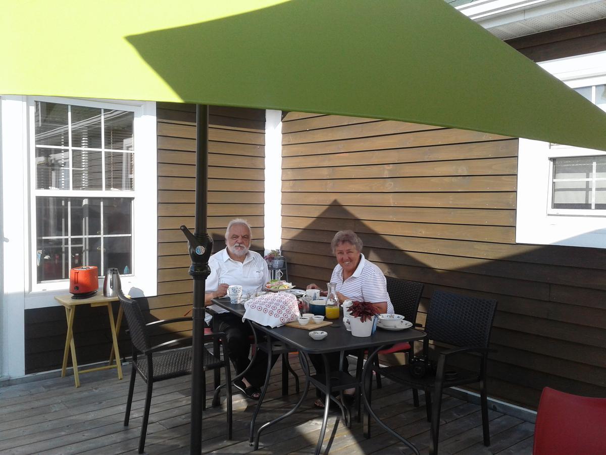 L'Ancrage B&B And Cottages Saint Louis de Kent Esterno foto
